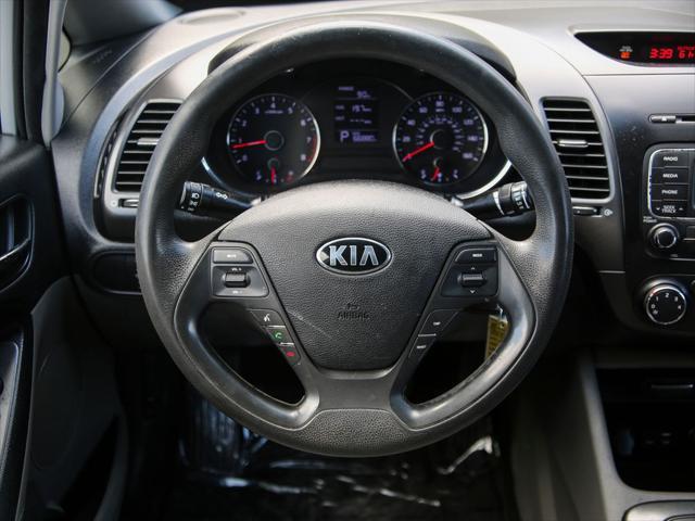 used 2016 Kia Forte car, priced at $10,991