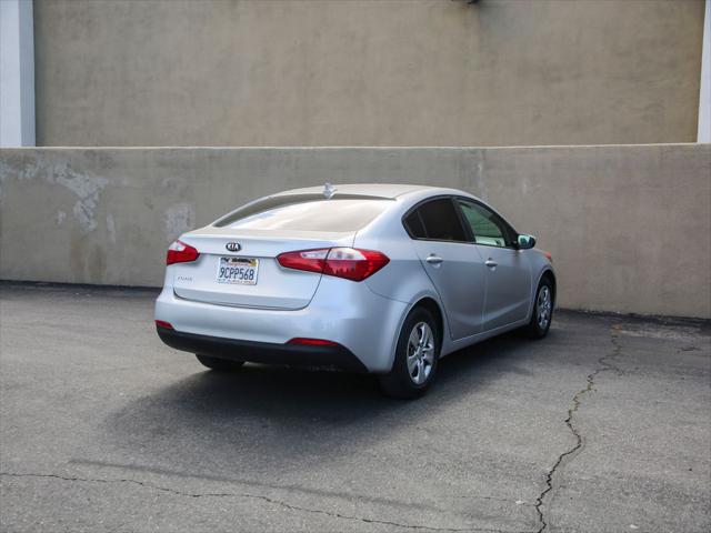 used 2016 Kia Forte car, priced at $10,991