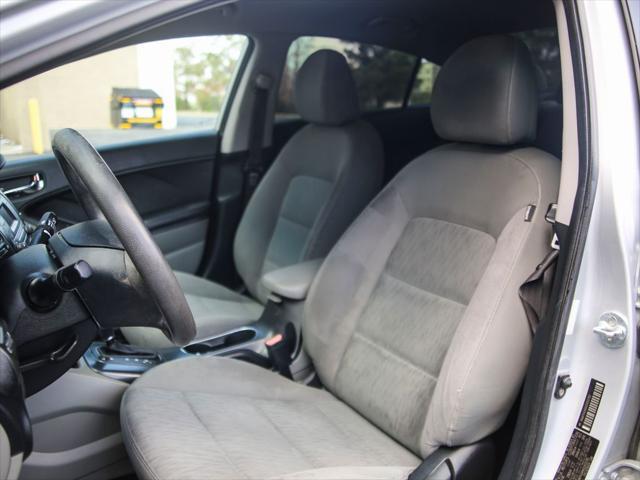 used 2016 Kia Forte car, priced at $10,991