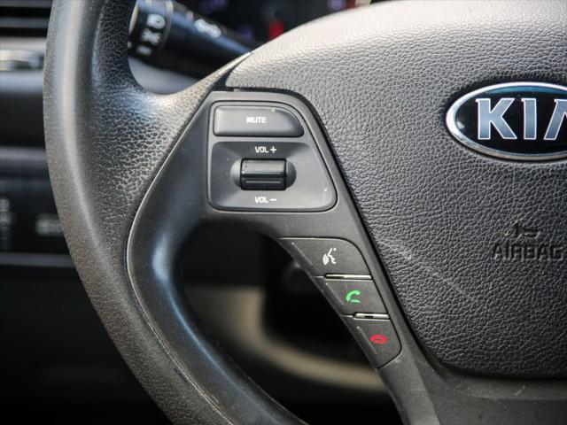 used 2016 Kia Forte car, priced at $10,991