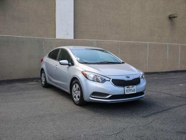 used 2016 Kia Forte car, priced at $10,991