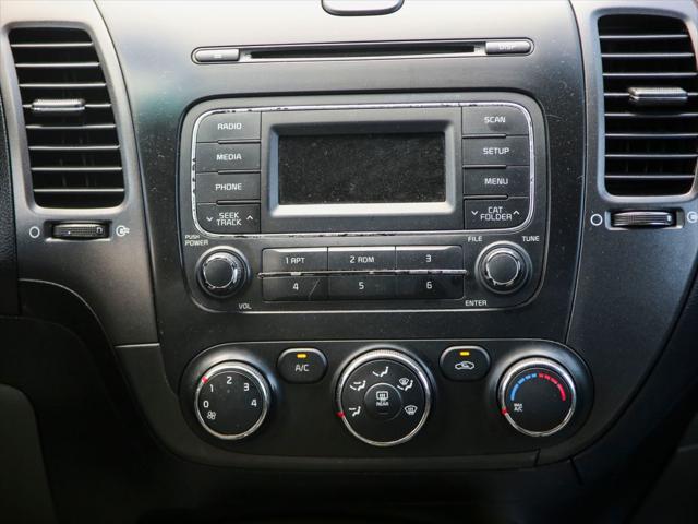 used 2016 Kia Forte car, priced at $10,991