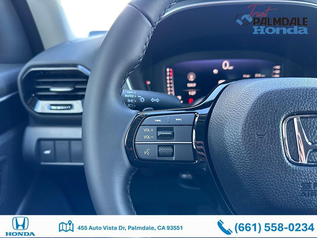 new 2026 Honda Passport car, priced at $44,845