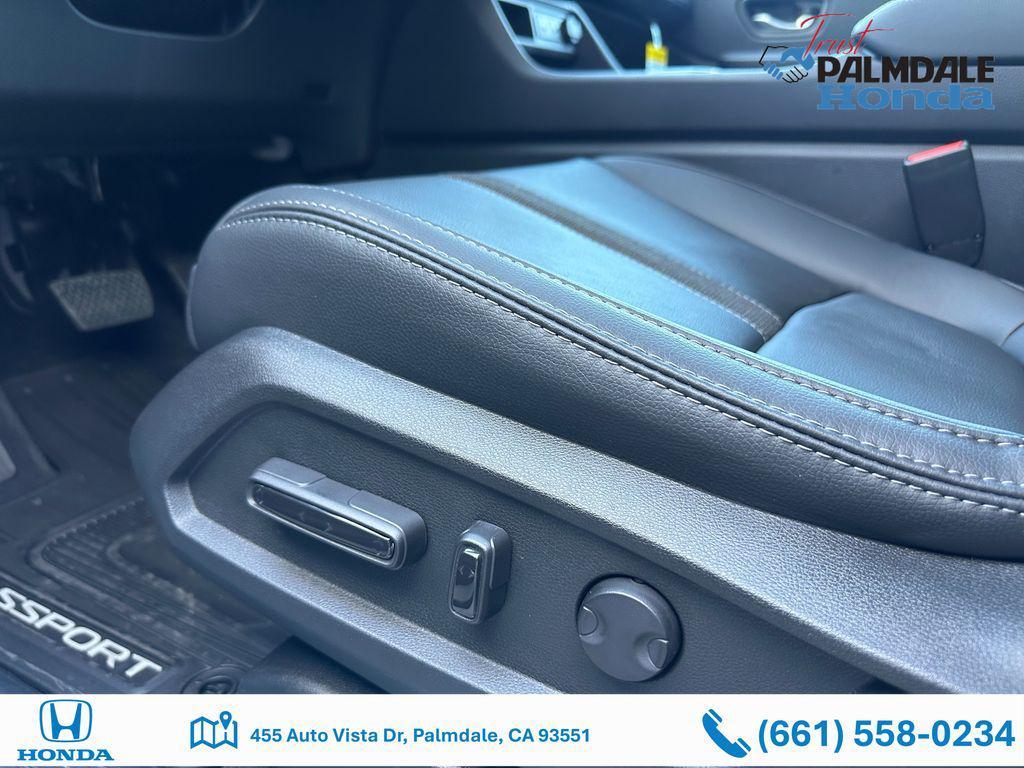 new 2026 Honda Passport car, priced at $44,845