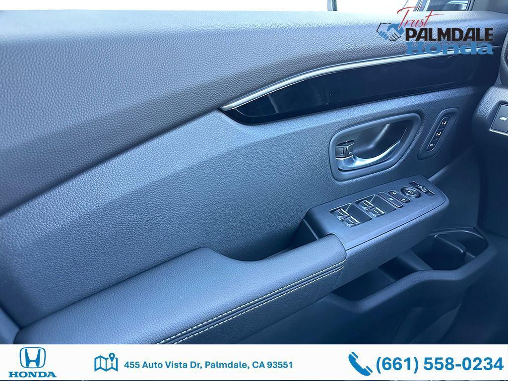 new 2026 Honda Passport car, priced at $44,845