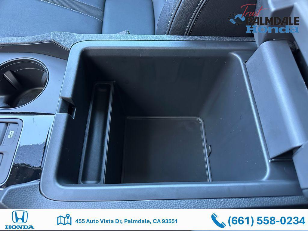 new 2026 Honda Passport car, priced at $44,845