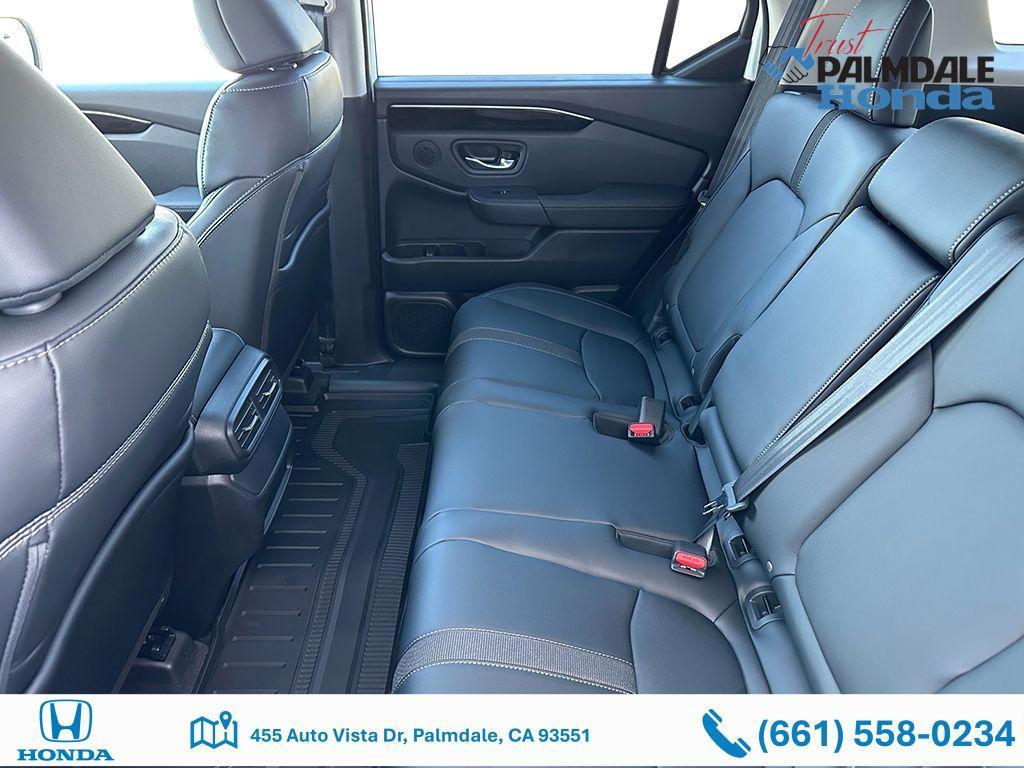 new 2026 Honda Passport car, priced at $44,845