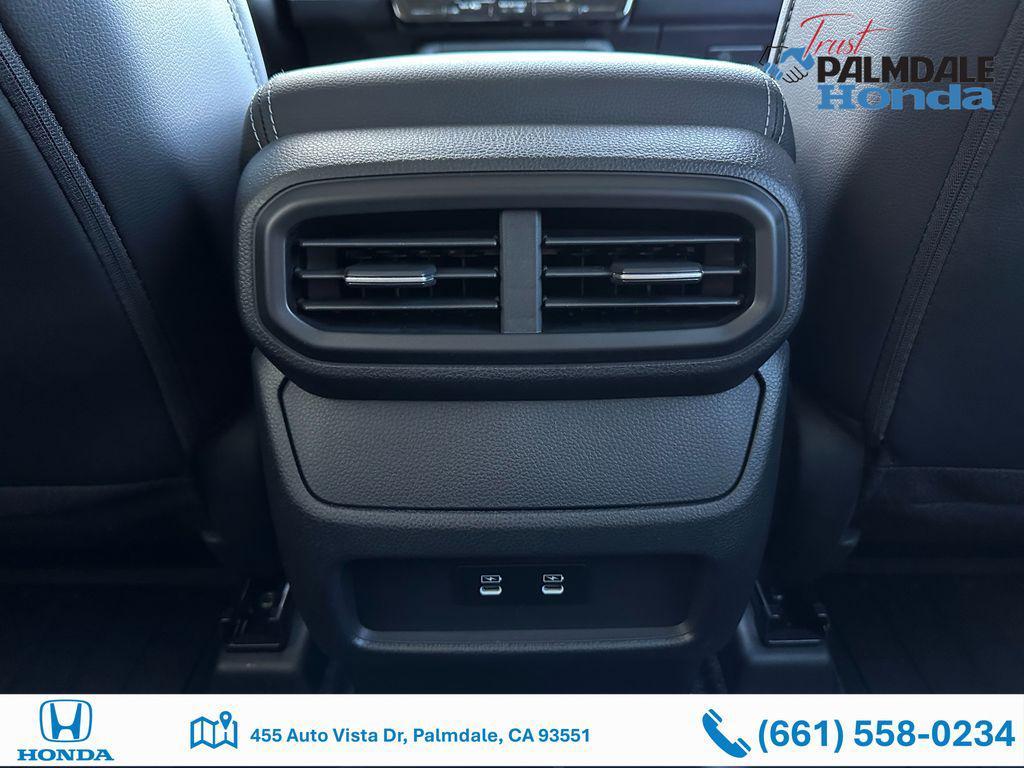 new 2026 Honda Passport car, priced at $44,845