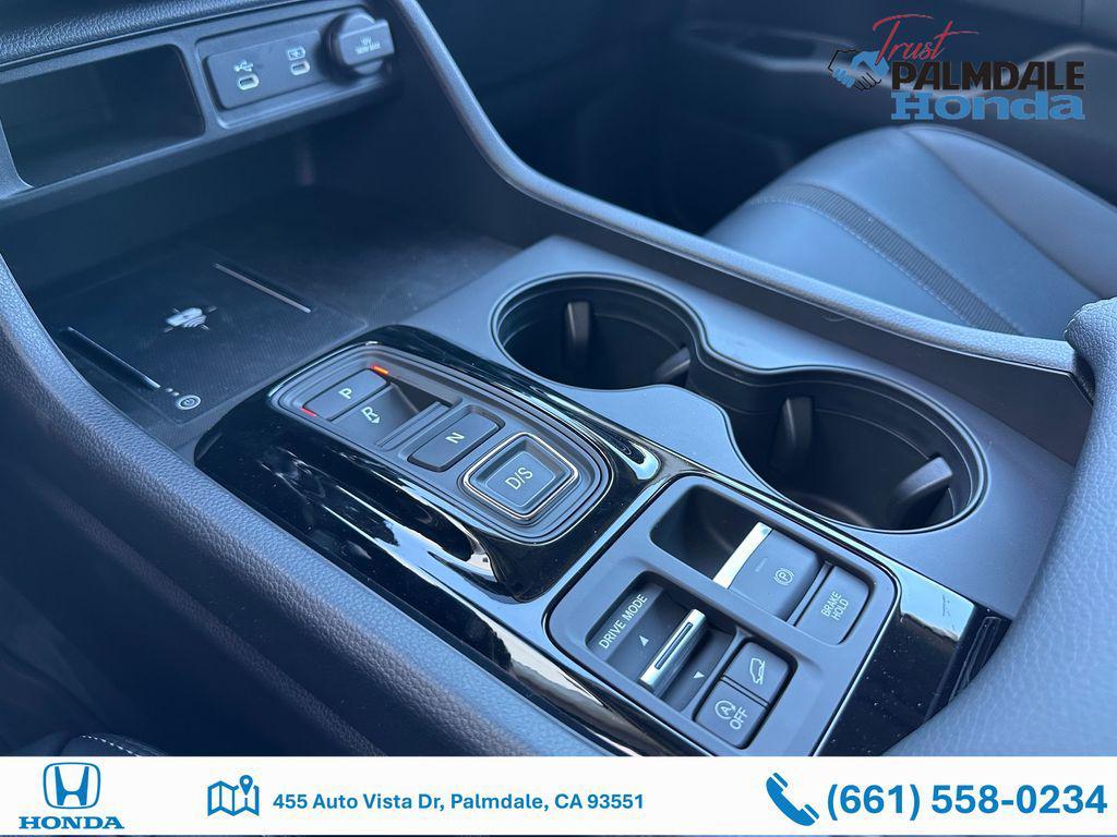 new 2026 Honda Passport car, priced at $44,845