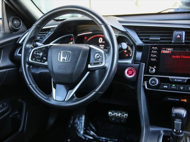 used 2019 Honda Civic car, priced at $20,239