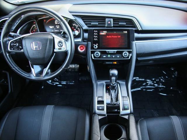 used 2019 Honda Civic car, priced at $20,239