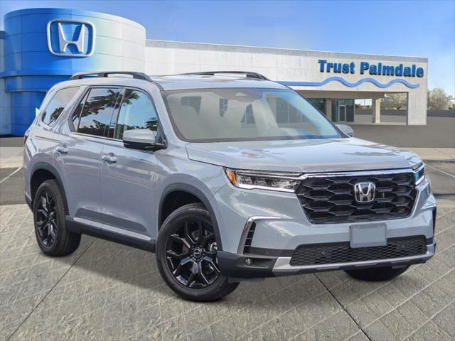 new 2025 Honda Pilot car, priced at $51,305