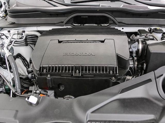 new 2025 Honda Pilot car, priced at $49,405