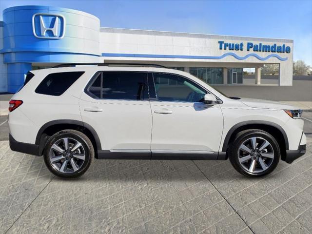 new 2025 Honda Pilot car, priced at $49,405