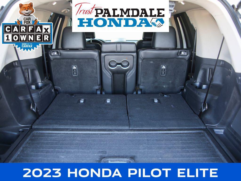 used 2023 Honda Pilot car, priced at $42,966