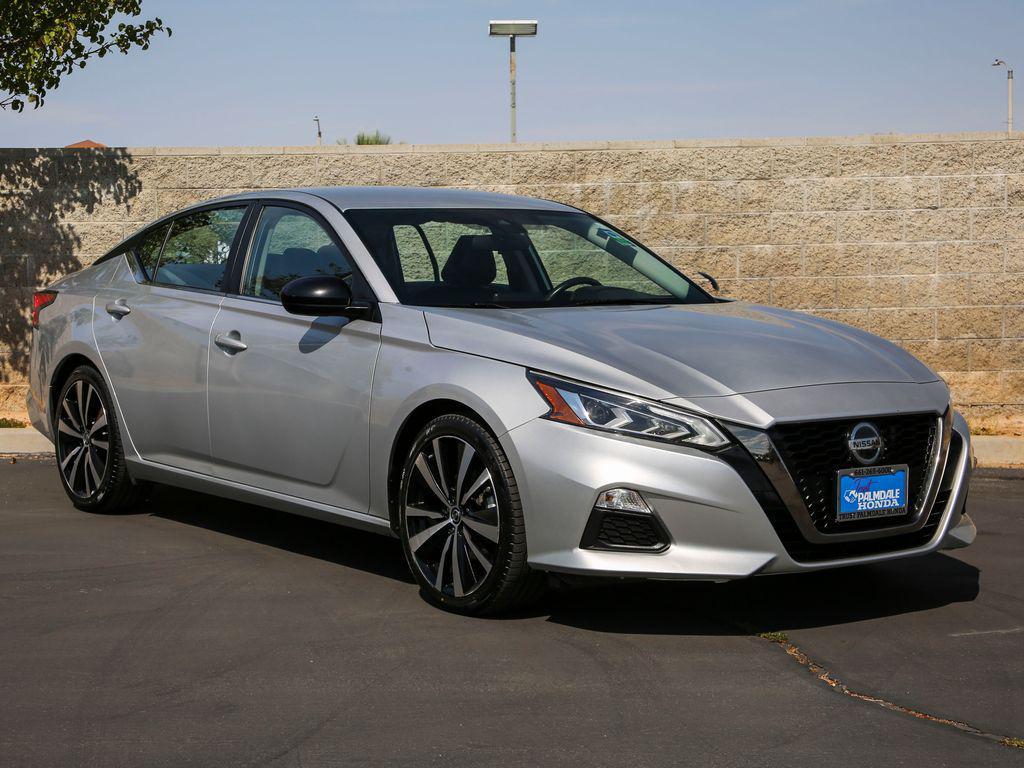 used 2024 Nissan Altima car, priced at $18,242