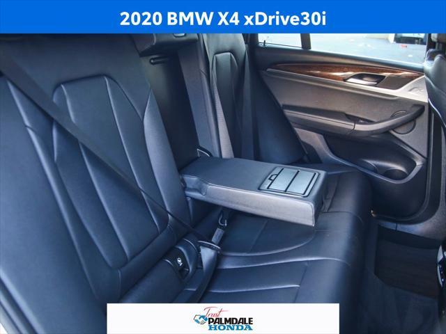 used 2020 BMW X4 car, priced at $24,991