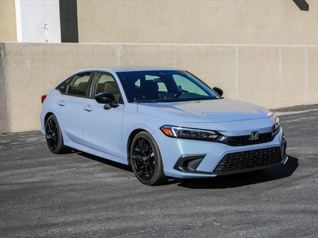 used 2024 Honda Civic car