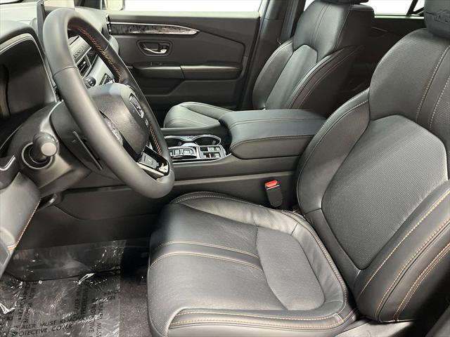 new 2026 Honda Passport car, priced at $54,355