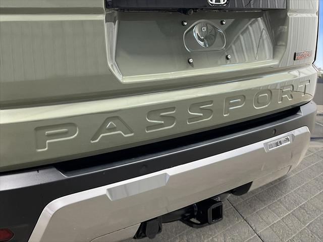 new 2026 Honda Passport car, priced at $54,355