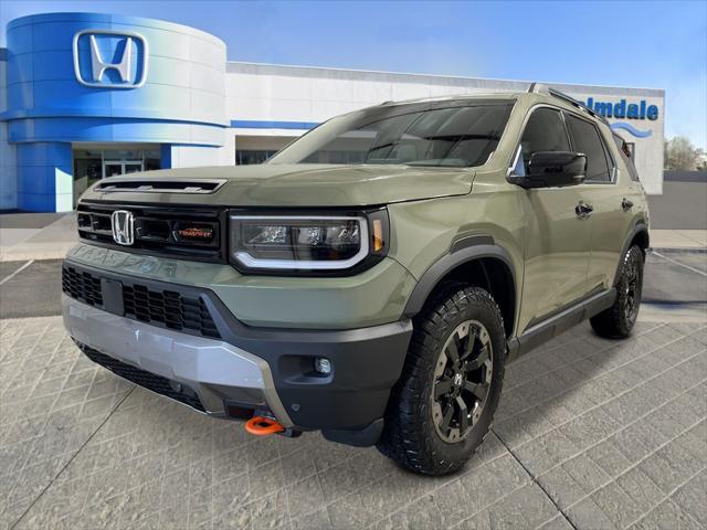 new 2026 Honda Passport car, priced at $54,355