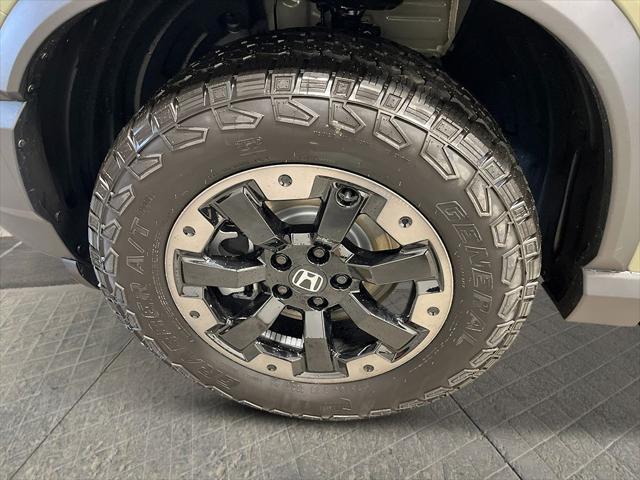 new 2026 Honda Passport car, priced at $54,355