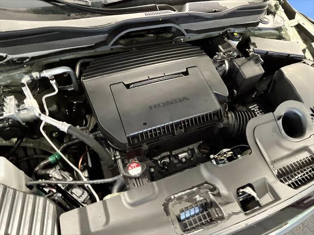 new 2026 Honda Passport car, priced at $54,355