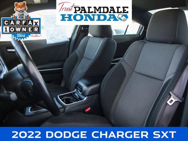 used 2022 Dodge Charger car, priced at $21,320