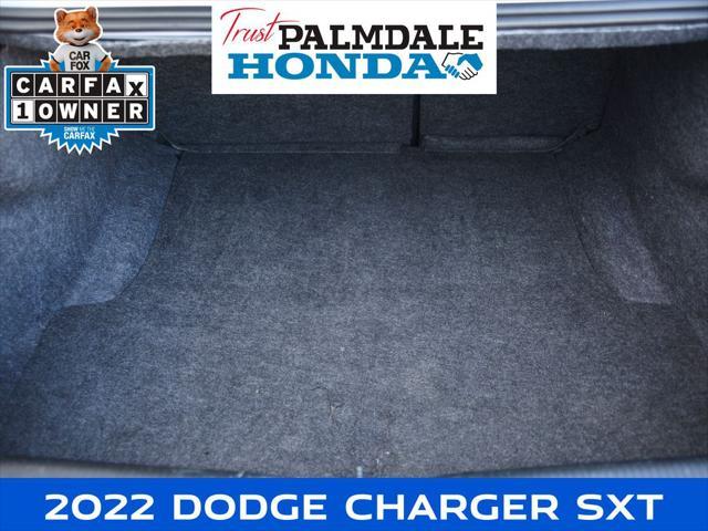 used 2022 Dodge Charger car, priced at $21,320