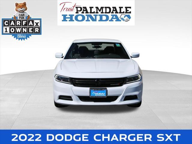 used 2022 Dodge Charger car, priced at $21,320