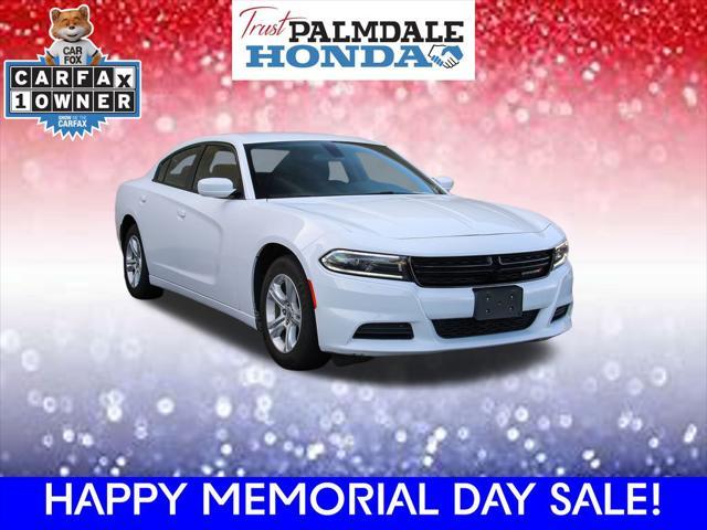 used 2022 Dodge Charger car, priced at $21,320