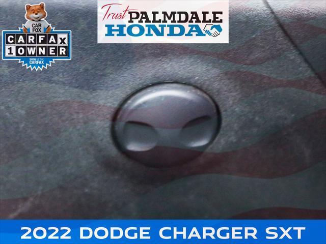 used 2022 Dodge Charger car, priced at $21,320