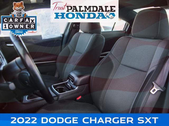 used 2022 Dodge Charger car, priced at $21,320