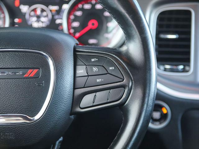used 2022 Dodge Charger car, priced at $20,581