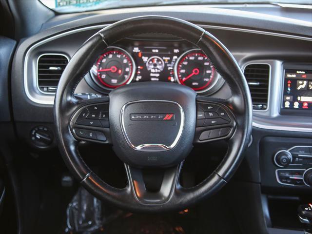 used 2022 Dodge Charger car, priced at $20,581