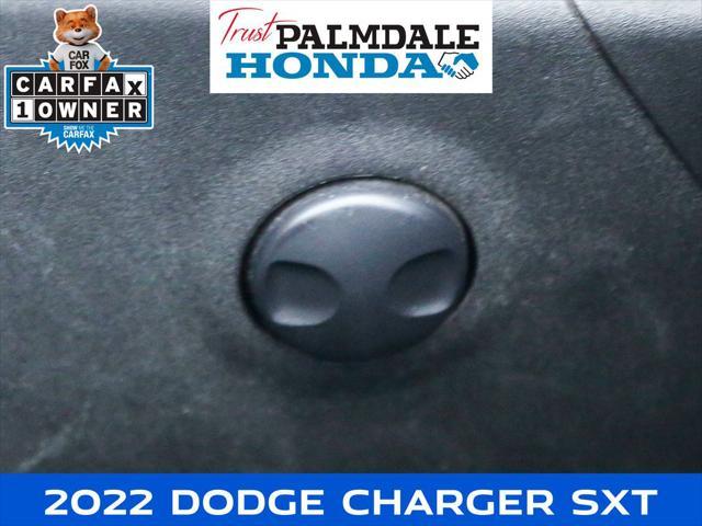 used 2022 Dodge Charger car, priced at $21,320