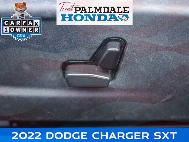 used 2022 Dodge Charger car, priced at $21,320