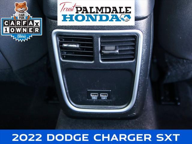 used 2022 Dodge Charger car, priced at $21,320