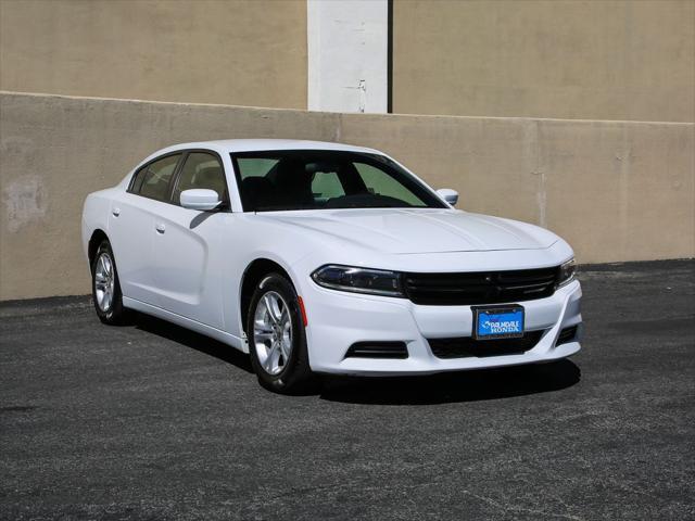 used 2022 Dodge Charger car, priced at $20,581