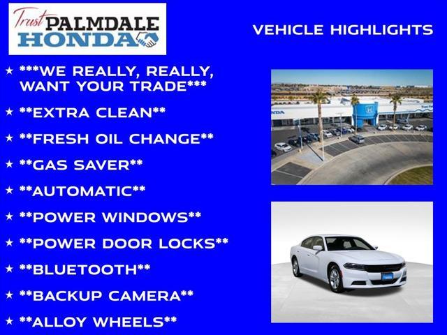 used 2022 Dodge Charger car, priced at $21,320