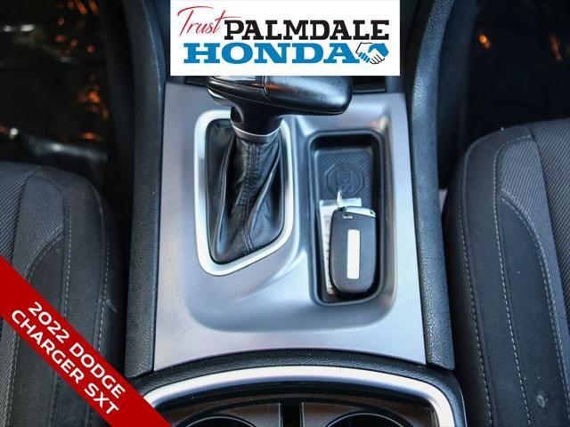 used 2022 Dodge Charger car, priced at $20,581