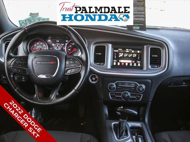 used 2022 Dodge Charger car, priced at $20,581