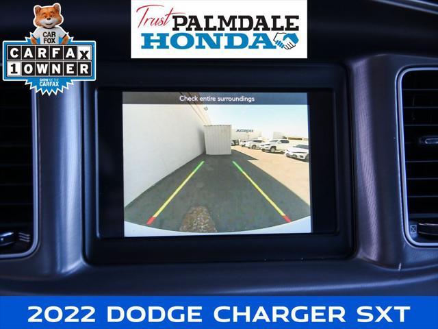 used 2022 Dodge Charger car, priced at $21,320