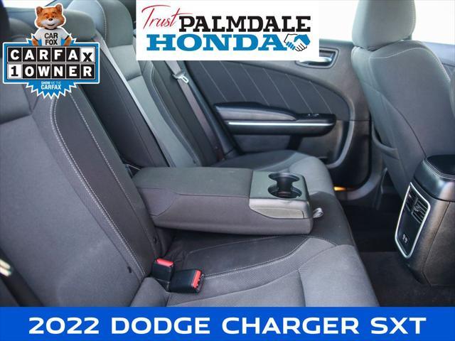 used 2022 Dodge Charger car, priced at $21,320