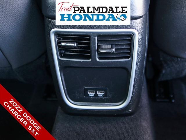 used 2022 Dodge Charger car, priced at $20,581