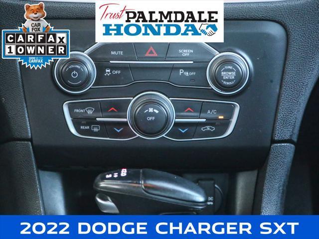used 2022 Dodge Charger car, priced at $21,320