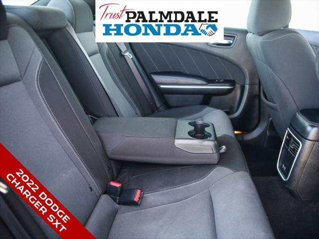 used 2022 Dodge Charger car, priced at $20,581