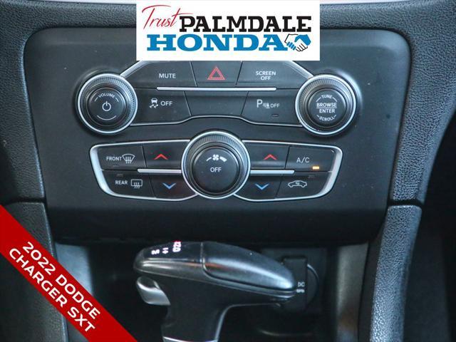 used 2022 Dodge Charger car, priced at $20,581