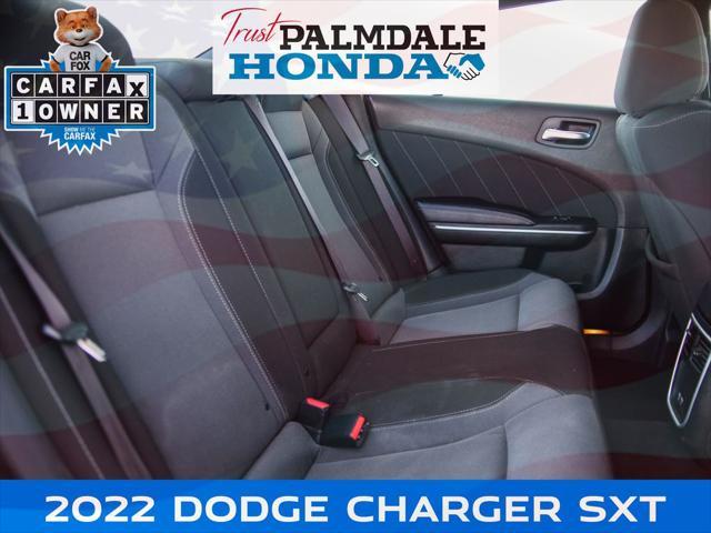 used 2022 Dodge Charger car, priced at $21,320