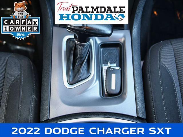 used 2022 Dodge Charger car, priced at $21,320